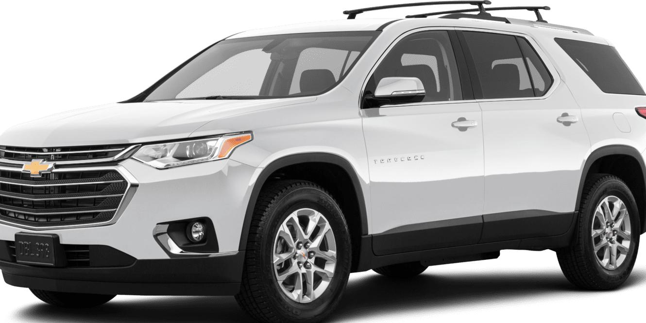 CHEVROLET TRAVERSE 2018 1GNERGKW6JJ213639 image