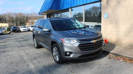 CHEVROLET TRAVERSE 2018 1GNERKKW4JJ272580 image