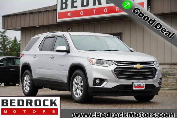 CHEVROLET TRAVERSE 2018 1GNEVGKW6JJ259659 image