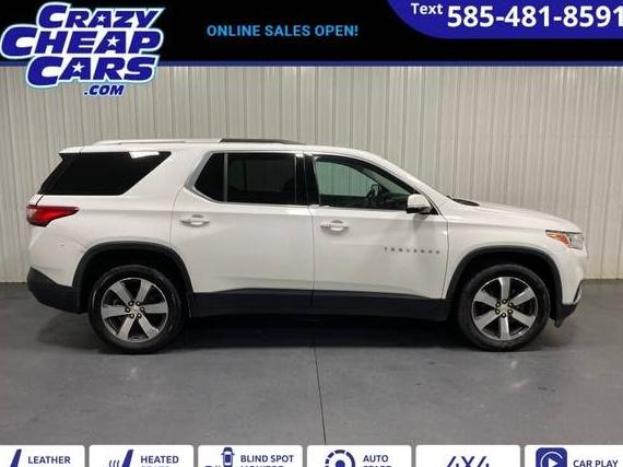 CHEVROLET TRAVERSE 2018 1GNEVHKW5JJ188167 image CHEVROLET TRAVERSE 2018 1GNEVHKW5JJ188167 image