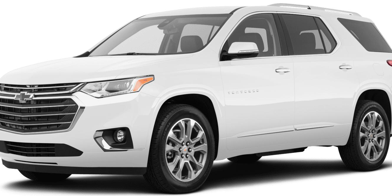 CHEVROLET TRAVERSE 2018 1GNERKKW1JJ139808 image