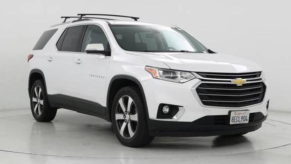 CHEVROLET TRAVERSE 2018 1GNERHKW5JJ274664 image