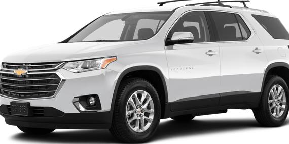 CHEVROLET TRAVERSE 2018 1GNERFKW8JJ208386 image