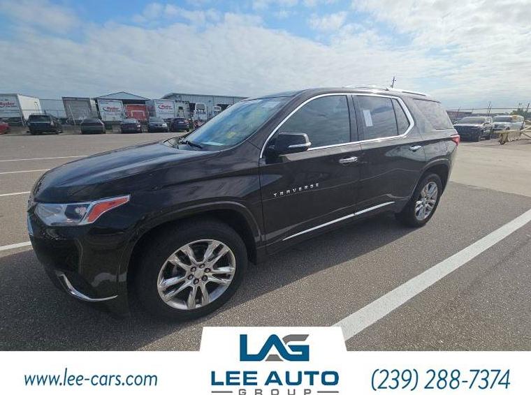 CHEVROLET TRAVERSE 2018 1GNEVKKW1JJ237748 image