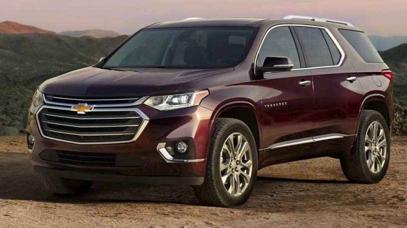 CHEVROLET TRAVERSE 2018 1GNEVGKW3JJ182538 image