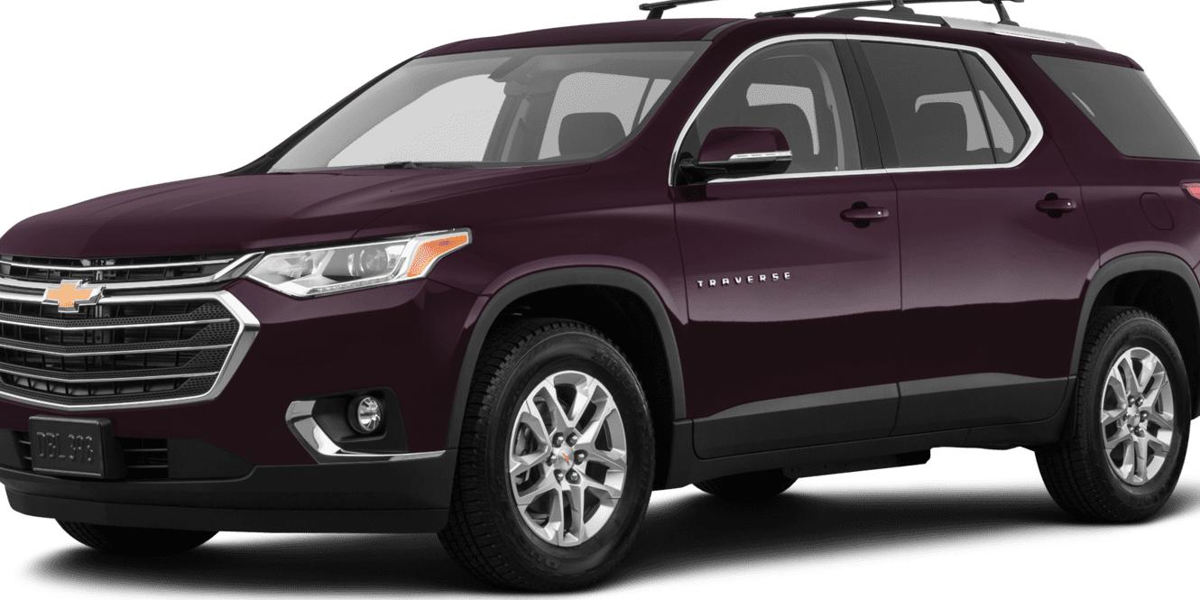 CHEVROLET TRAVERSE 2018 1GNEVGKW5JJ179494 image