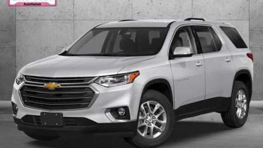 CHEVROLET TRAVERSE 2018 1GNERGKWXJJ135401 image