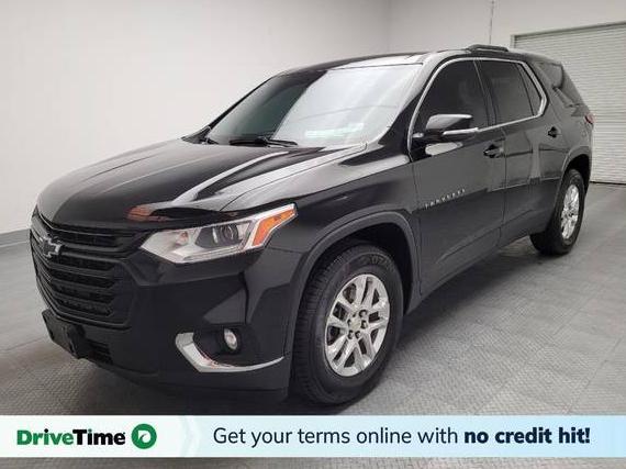 CHEVROLET TRAVERSE 2018 1GNERGKW4JJ213929 image