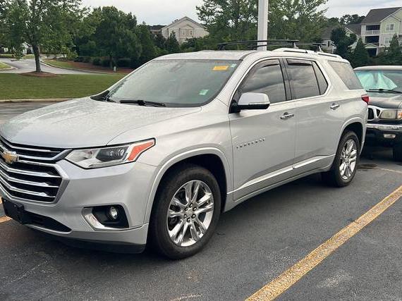 CHEVROLET TRAVERSE 2018 1GNEVKKW7JJ112334 image