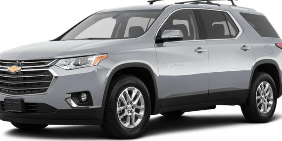 CHEVROLET TRAVERSE 2018 1GNEVFKW0JJ246352 image