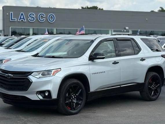 CHEVROLET TRAVERSE 2018 1GNEVJKW3JJ162691 image