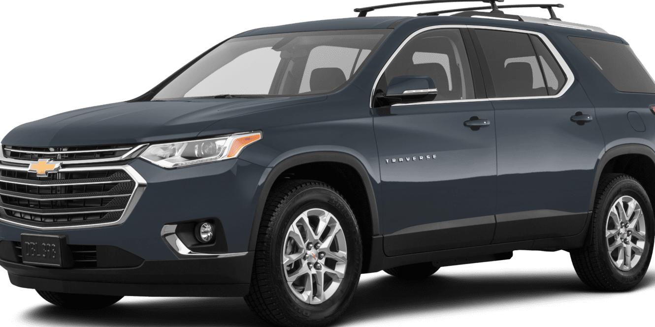 CHEVROLET TRAVERSE 2018 1GNEVGKW7JJ154824 image