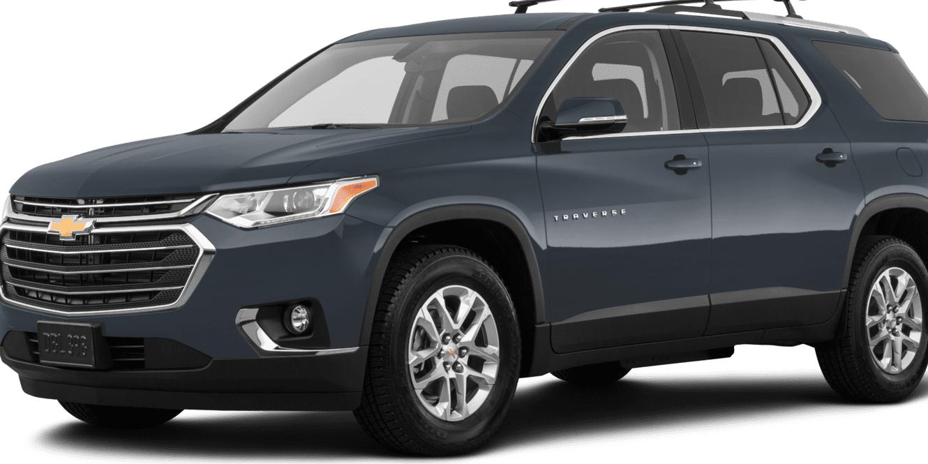 CHEVROLET TRAVERSE 2018 1GNERGKW9JJ127399 image