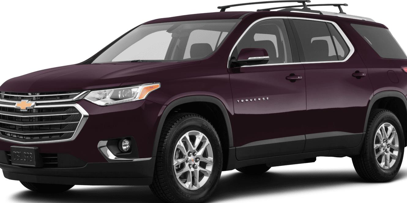 CHEVROLET TRAVERSE 2018 1GNERGKW6JJ194428 image