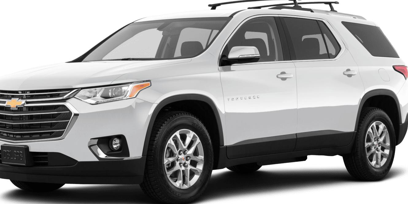 CHEVROLET TRAVERSE 2018 1GNEVFKW1JJ187991 image