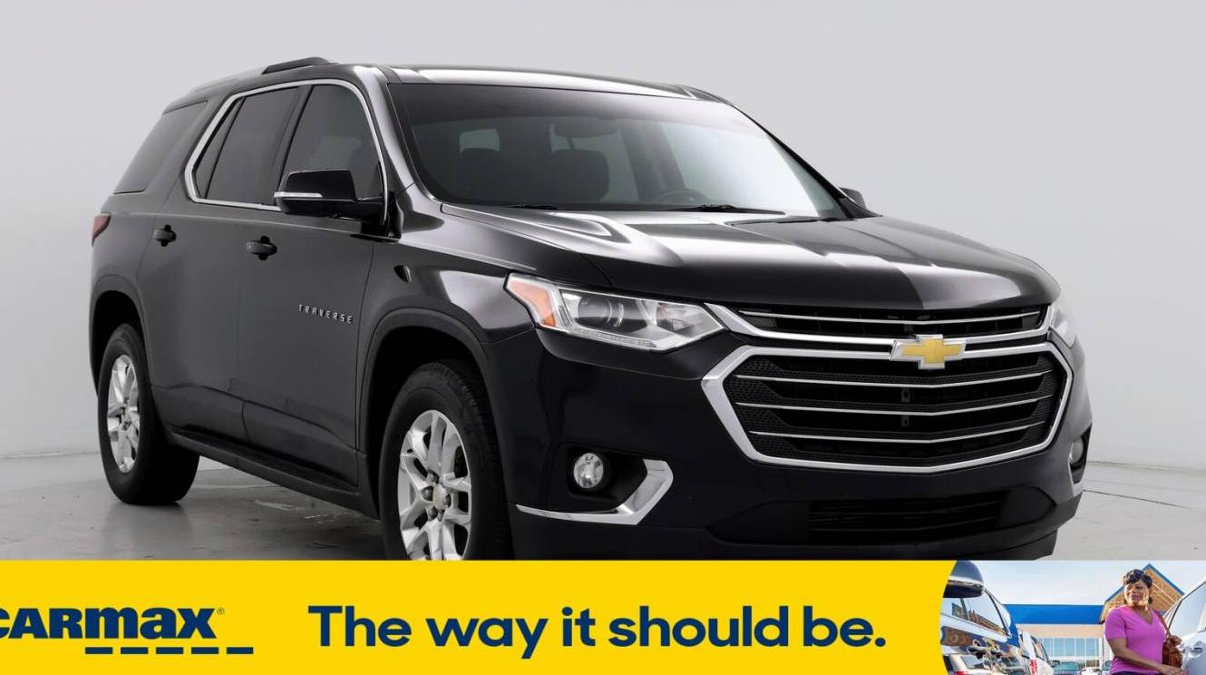 CHEVROLET TRAVERSE 2018 1GNERGKW3JJ171091 image