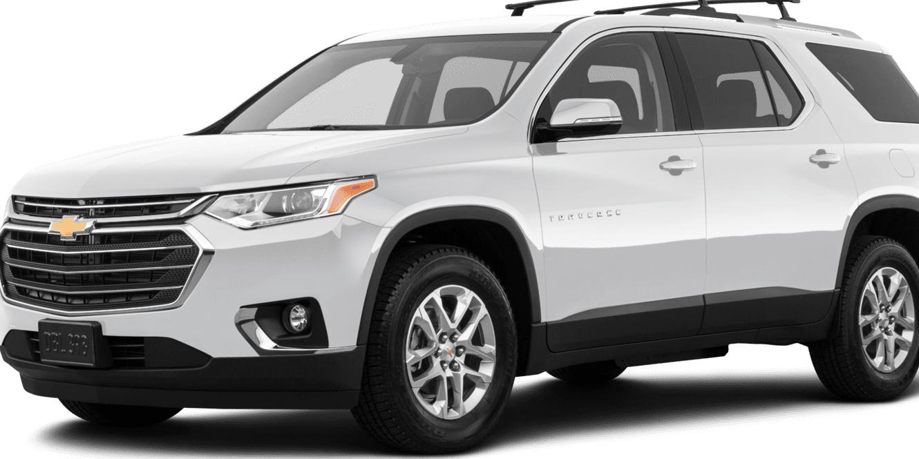 CHEVROLET TRAVERSE 2018 1GNERGKW8JJ115146 image