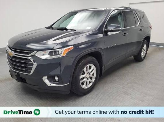CHEVROLET TRAVERSE 2018 1GNERGKW2JJ281128 image