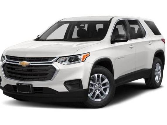 CHEVROLET TRAVERSE 2018 1GNERFKWXJJ155612 image