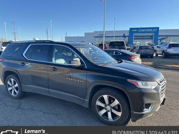 CHEVROLET TRAVERSE 2018 1GNEVHKW4JJ162238 image