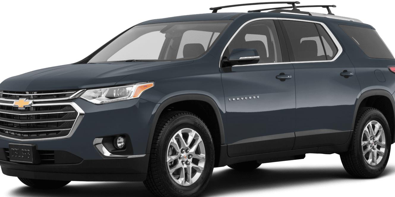 CHEVROLET TRAVERSE 2018 1GNEVGKW8JJ285292 image