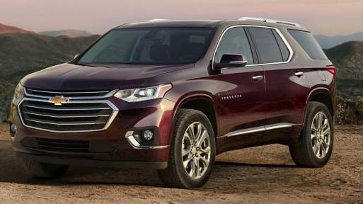 CHEVROLET TRAVERSE 2018 1GNEVJKWXJJ252386 image