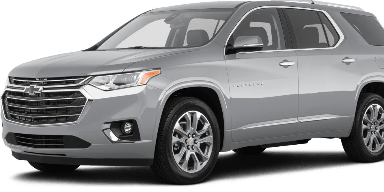 CHEVROLET TRAVERSE 2018 1GNEVKKW2JJ185031 image