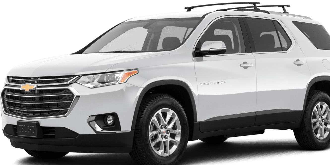 CHEVROLET TRAVERSE 2018 1GNERFKW7JJ259815 image