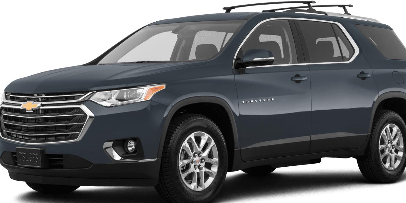 CHEVROLET TRAVERSE 2018 1GNERGKW7JJ238338 image