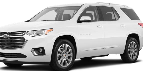 CHEVROLET TRAVERSE 2018 1GNERKKW9JJ254253 image