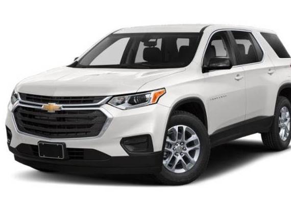 CHEVROLET TRAVERSE 2018 1GNERFKW4JJ276488 image