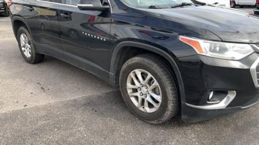 CHEVROLET TRAVERSE 2018 1GNERGKW2JJ257914 image