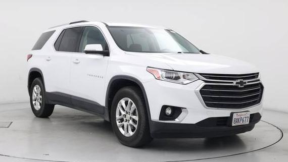 CHEVROLET TRAVERSE 2018 1GNERGKW5JJ113841 image