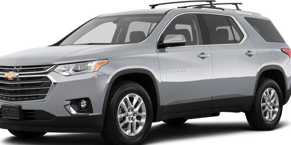 CHEVROLET TRAVERSE 2018 1GNEVHKW2JJ242394 image