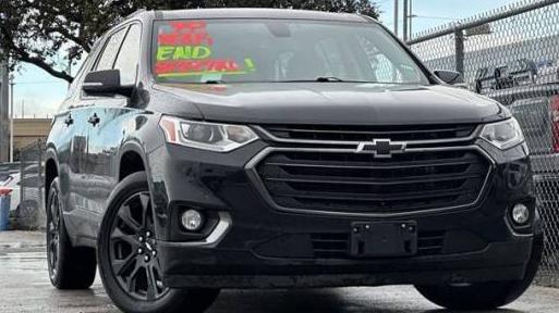 CHEVROLET TRAVERSE 2018 1GNERJKXXJJ255964 image