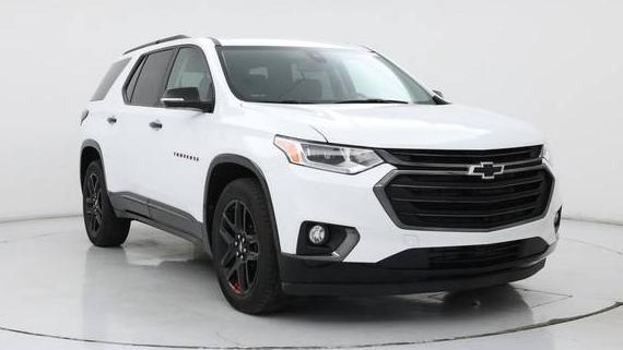 CHEVROLET TRAVERSE 2018 1GNEVJKW2JJ116690 image