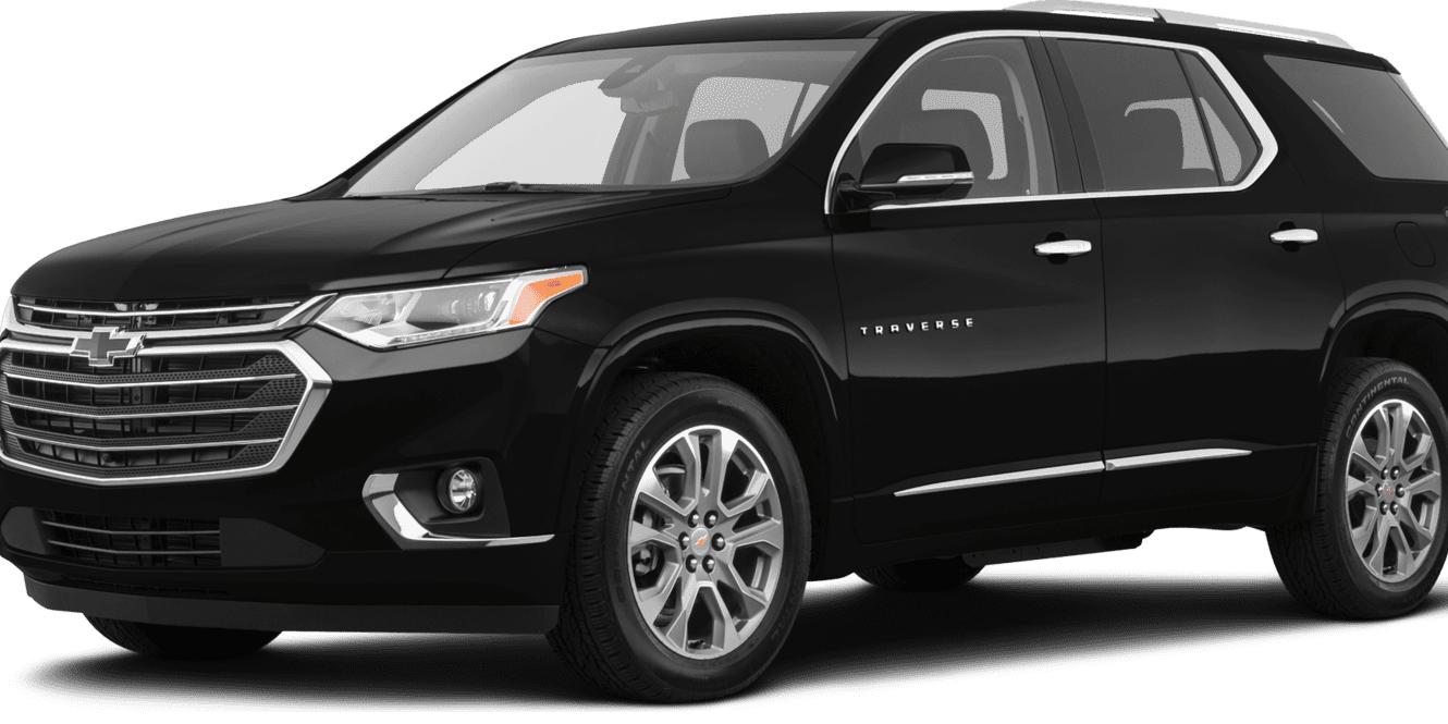 CHEVROLET TRAVERSE 2018 1GNEVJKW7JJ196827 image