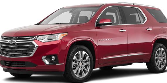 CHEVROLET TRAVERSE 2018 1GNEVJKW1JJ276639 image