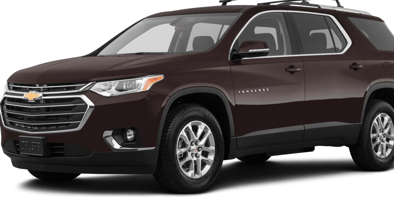 CHEVROLET TRAVERSE 2018 1GNERHKW8JJ137928 image