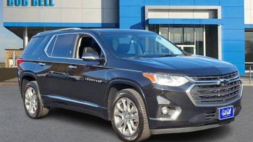 CHEVROLET TRAVERSE 2018 1GNERKKW4JJ221614 image