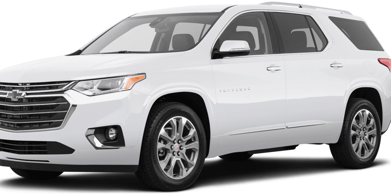 CHEVROLET TRAVERSE 2018 1GNEVKKW6JJ231377 image