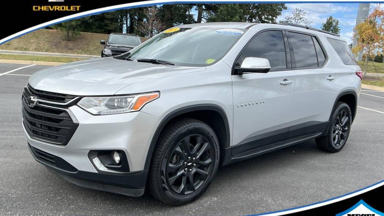 CHEVROLET TRAVERSE 2018 1GNERJKX7JJ182259 image