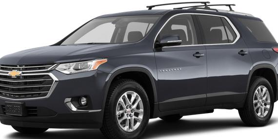 CHEVROLET TRAVERSE 2018 1GNERFKW9JJ285171 image