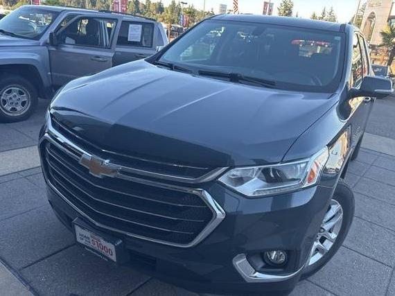 CHEVROLET TRAVERSE 2018 1GNEVGKW7JJ202290 image