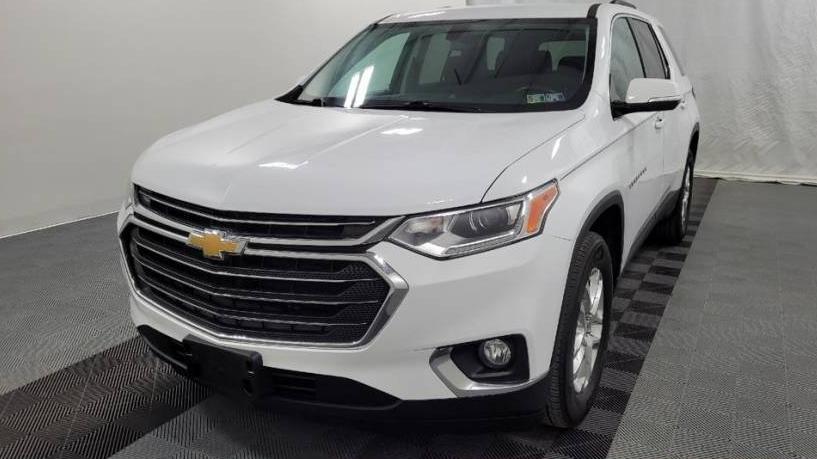 CHEVROLET TRAVERSE 2018 1GNERGKW0JJ107297 image