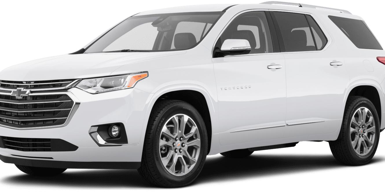 CHEVROLET TRAVERSE 2018 1GNEVKKW5JJ285589 image