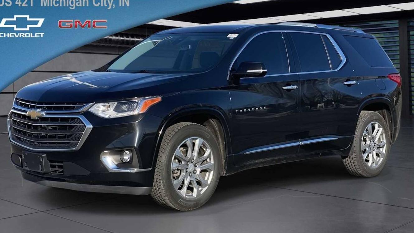 CHEVROLET TRAVERSE 2018 1GNERKKWXJJ101414 image