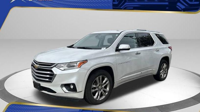 CHEVROLET TRAVERSE 2018 1GNEVKKW4JJ257704 image