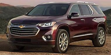 CHEVROLET TRAVERSE 2018 1GNERHKW6JJ242032 image