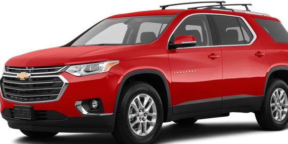 CHEVROLET TRAVERSE 2018 1GNERGKW3JJ255380 image